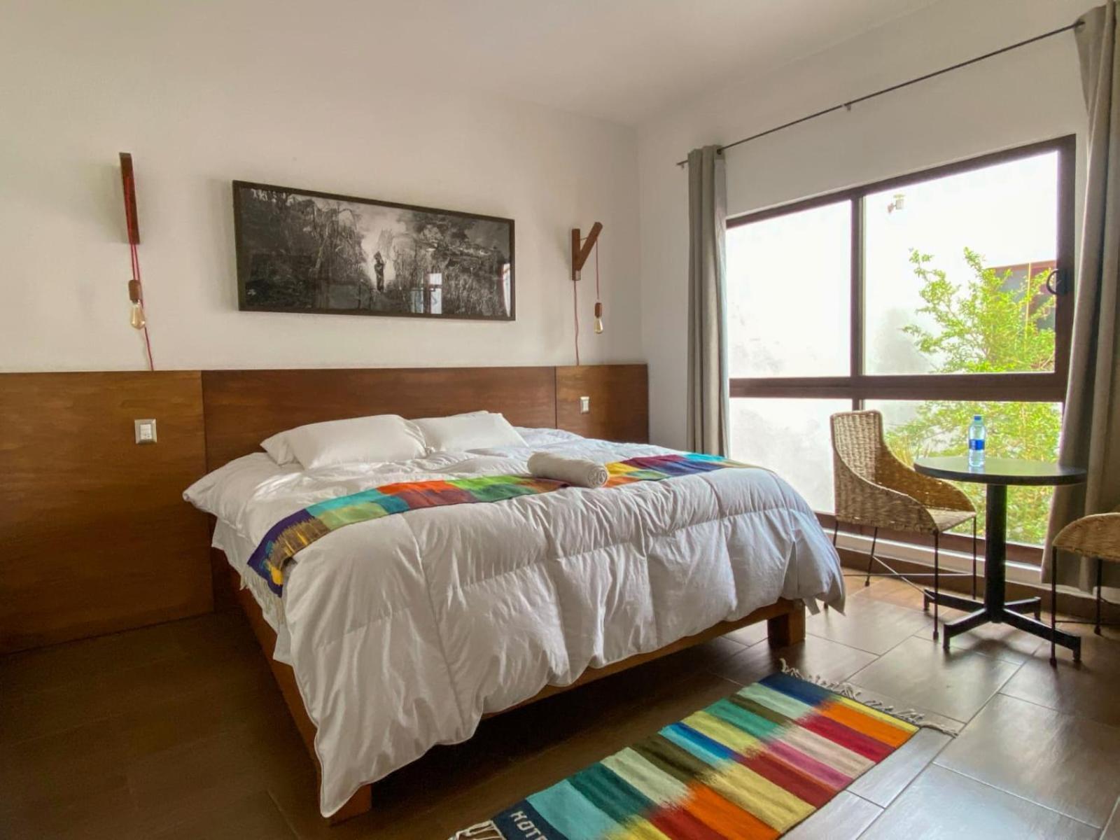 Comala Bed & Breakfast 오아하카주 외부 사진